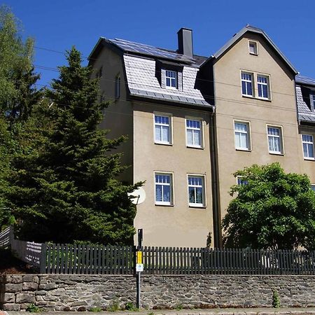 Ferienwohnung Kermaerchen Gelenau Exterior foto