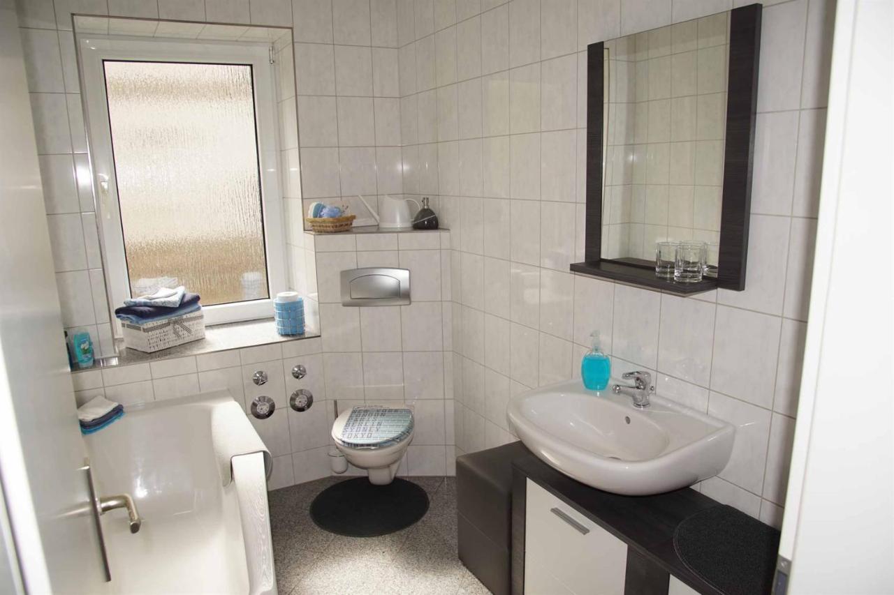 Ferienwohnung Kermaerchen Gelenau Exterior foto